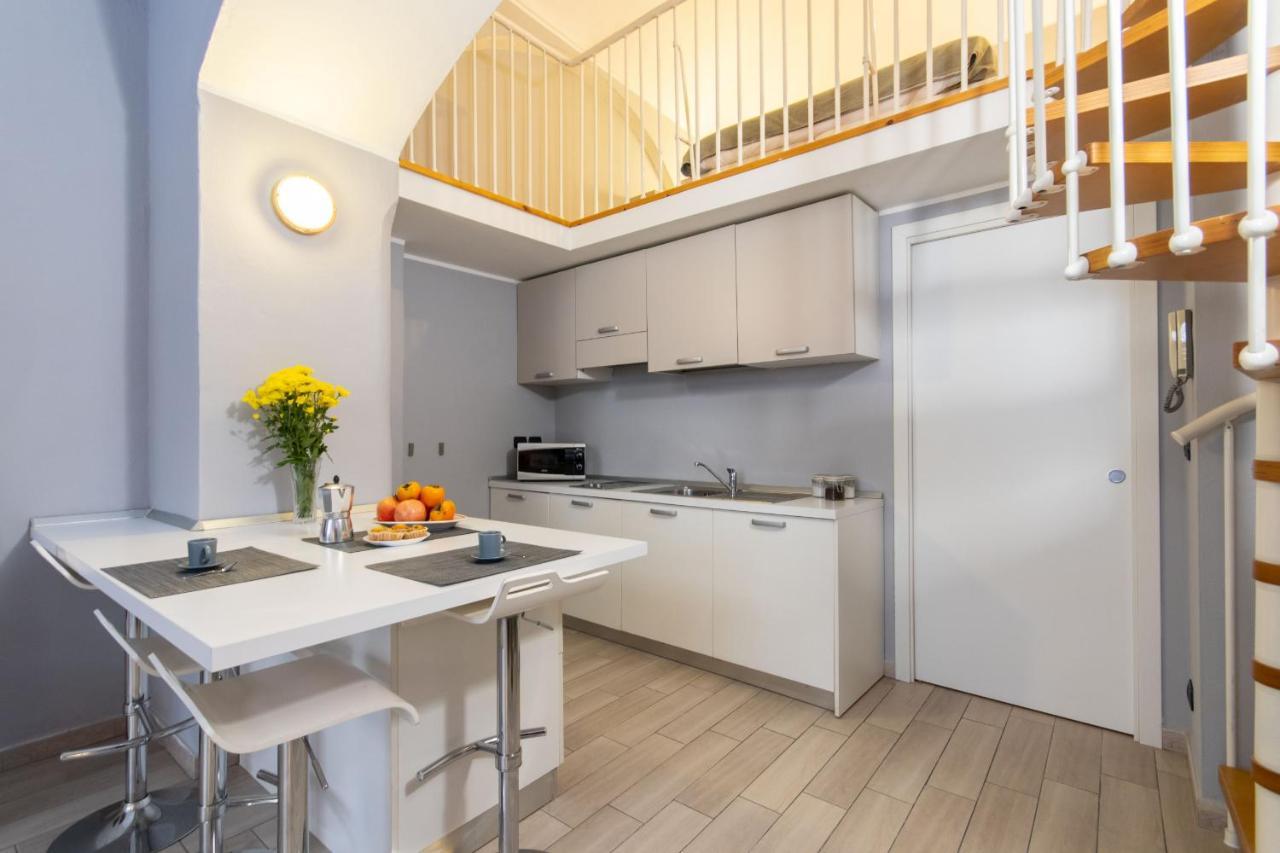 Studio In Piazza Della Consolata By Wonderful Italy Apartment Torino Exterior foto
