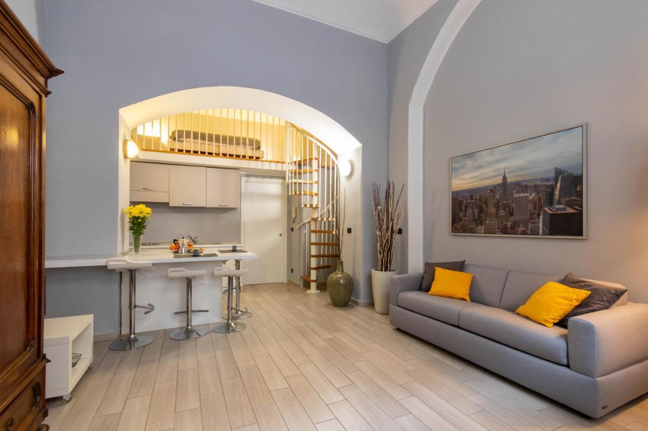 Studio In Piazza Della Consolata By Wonderful Italy Apartment Torino Exterior foto