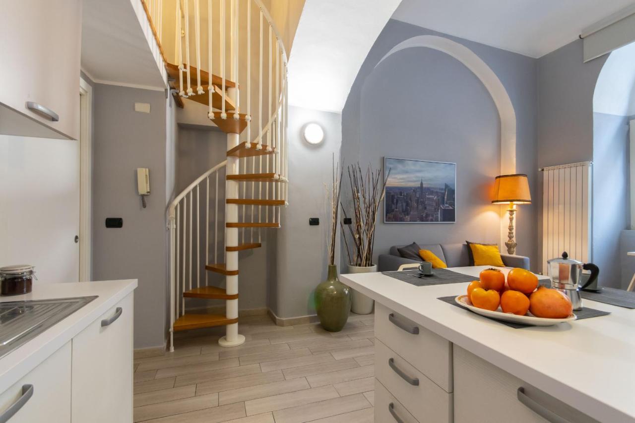 Studio In Piazza Della Consolata By Wonderful Italy Apartment Torino Exterior foto