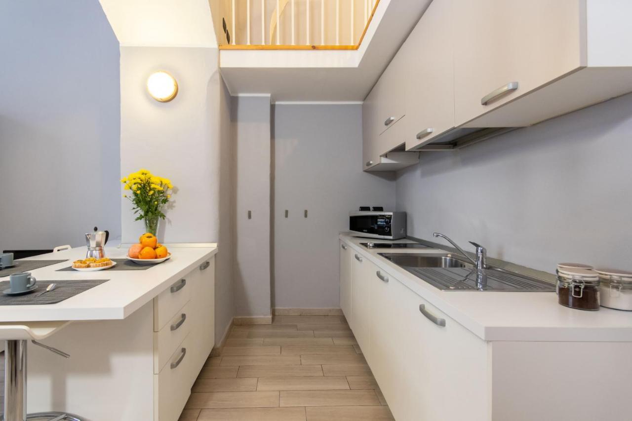 Studio In Piazza Della Consolata By Wonderful Italy Apartment Torino Exterior foto