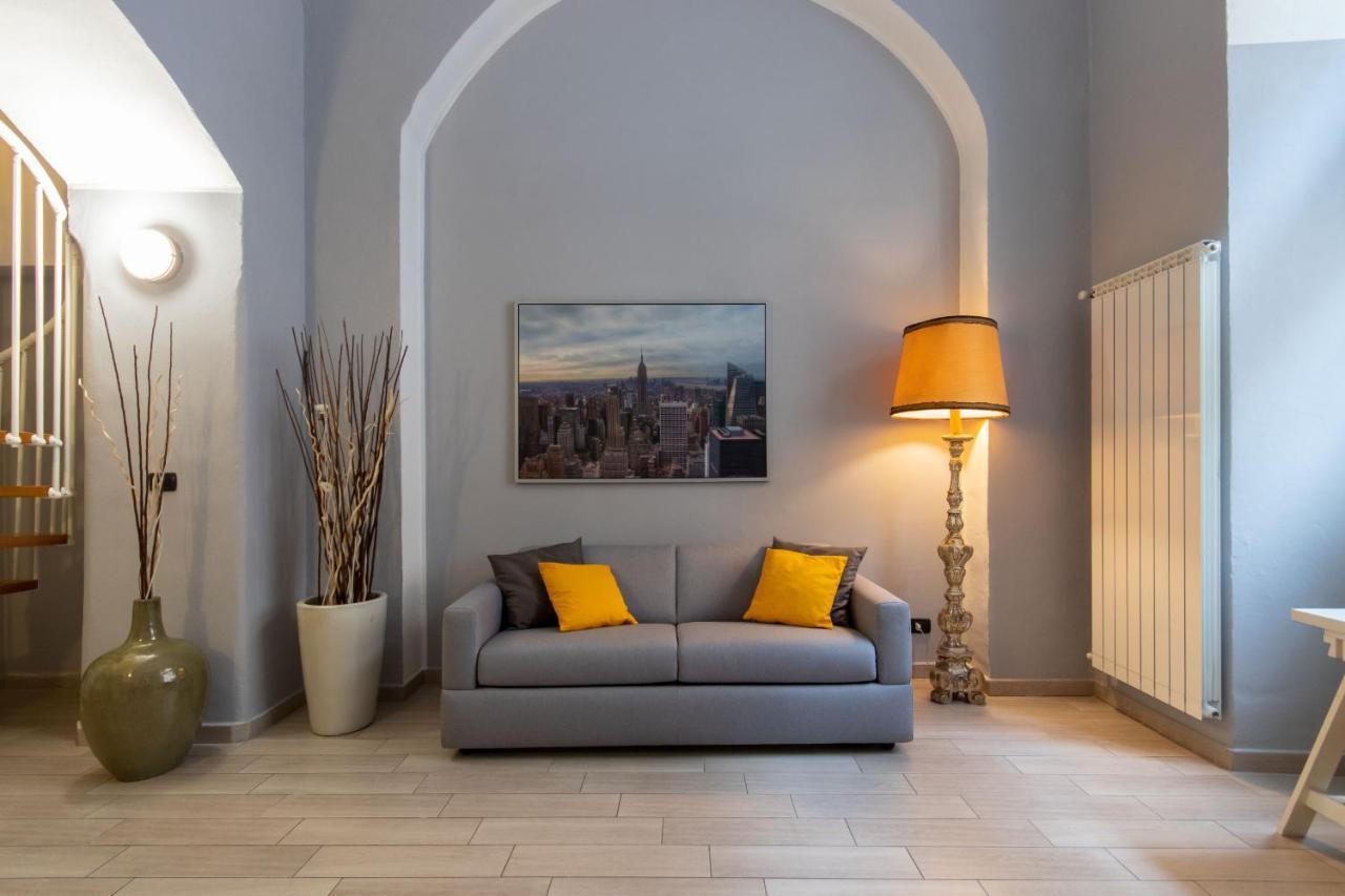 Studio In Piazza Della Consolata By Wonderful Italy Apartment Torino Exterior foto